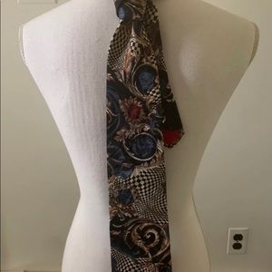 Zianetti Italian Silk Tie